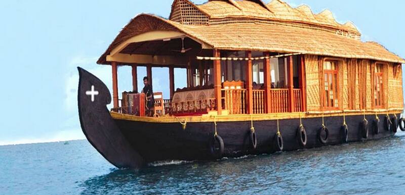 Lake Pearl Houseboat, Alleppey 1